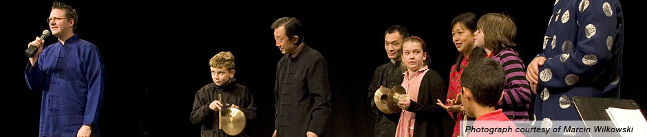 Chinese Cymbals © Marcin Wilkowski