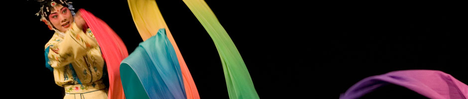 Colourful Scarves © Marcin Wilkowski